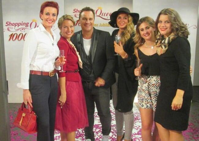 Caroline Florett bei Shopping Queen
