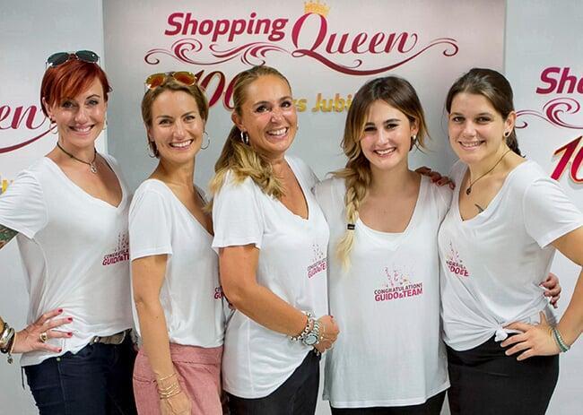 Caroline Florett bei Shopping Queen