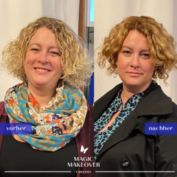 Magic Makeover by CAROLINES