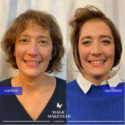 Magic Makeover by CAROLINES